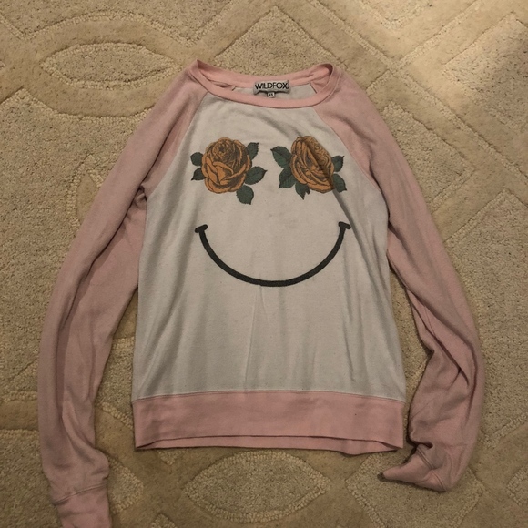 Wildfox sweatshirt pullover - Picture 2 of 2